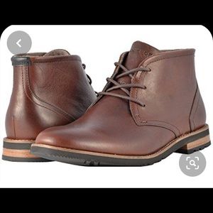Men’s Rockport Chukka boots